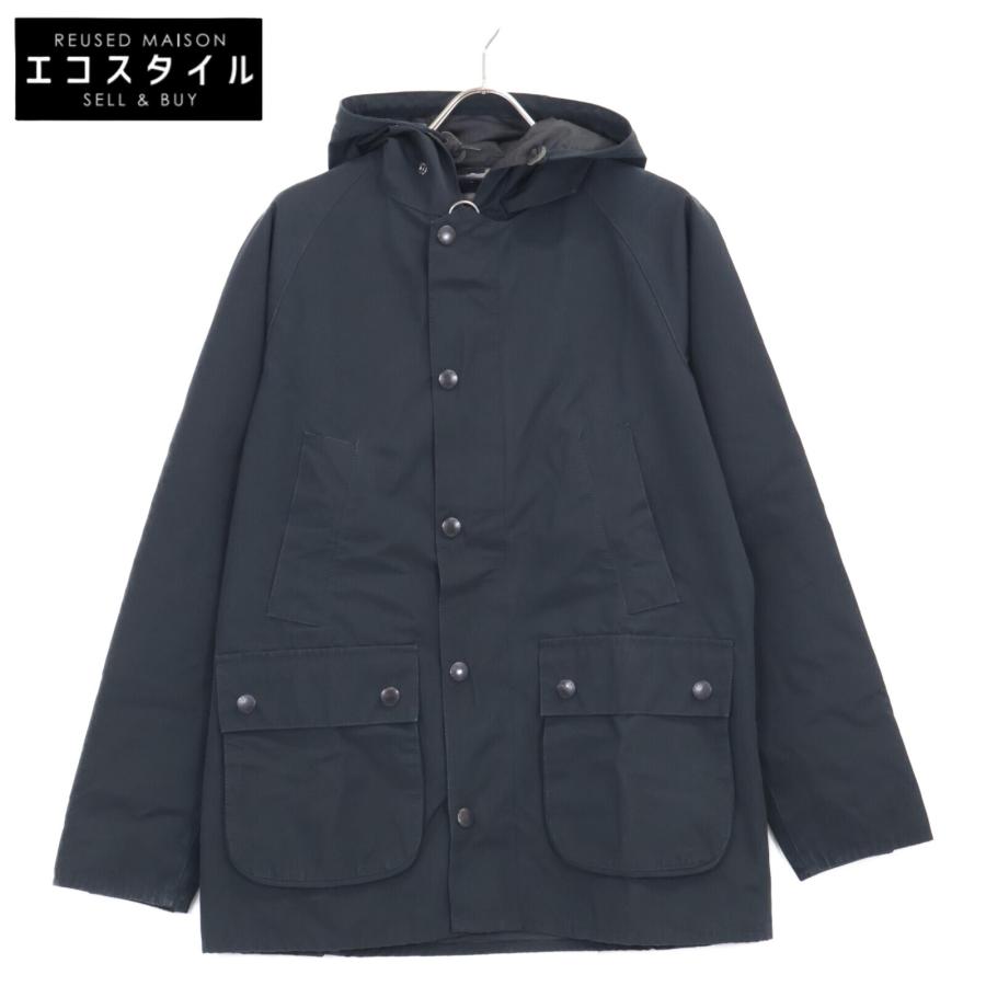 Barbour バブアー 1702294 ブラック HOODED SL BEDALE ビデイル