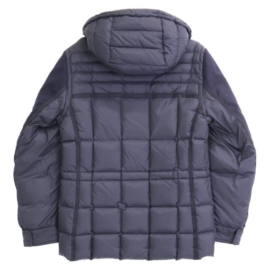 MONCLER（モンクレール） JACOB ヤコブ 切替フーデッドダウン