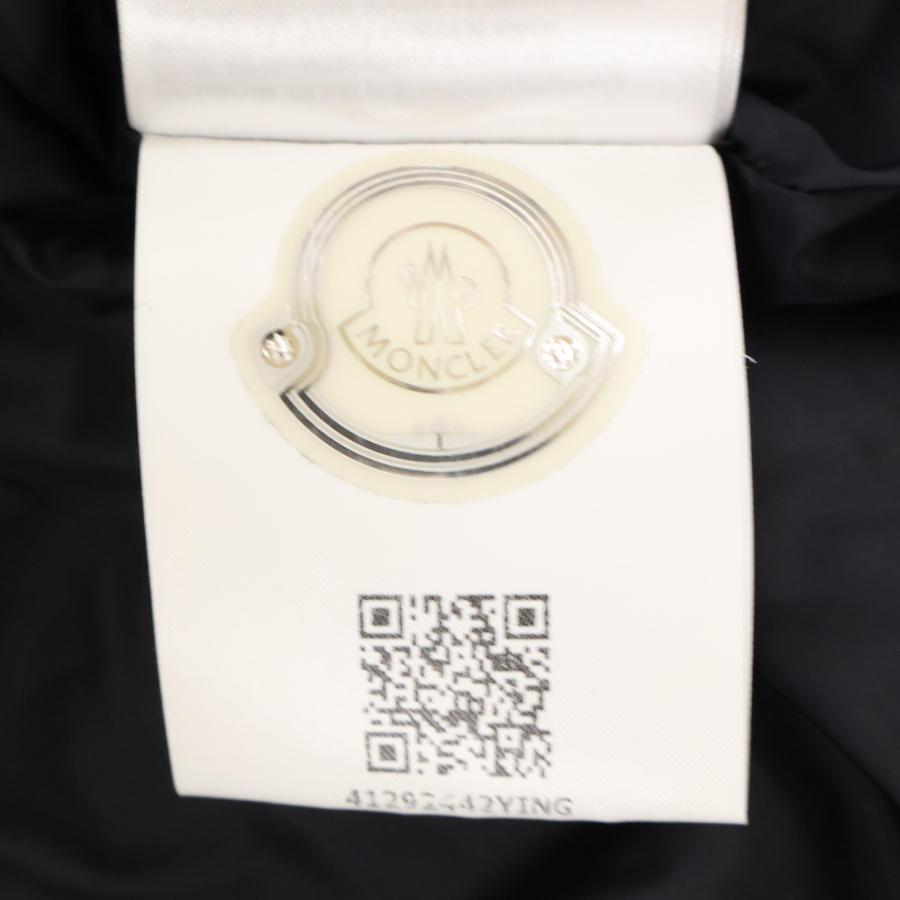 MONCLER（モンクレール） JACOB ヤコブ 切替フーデッドダウン 