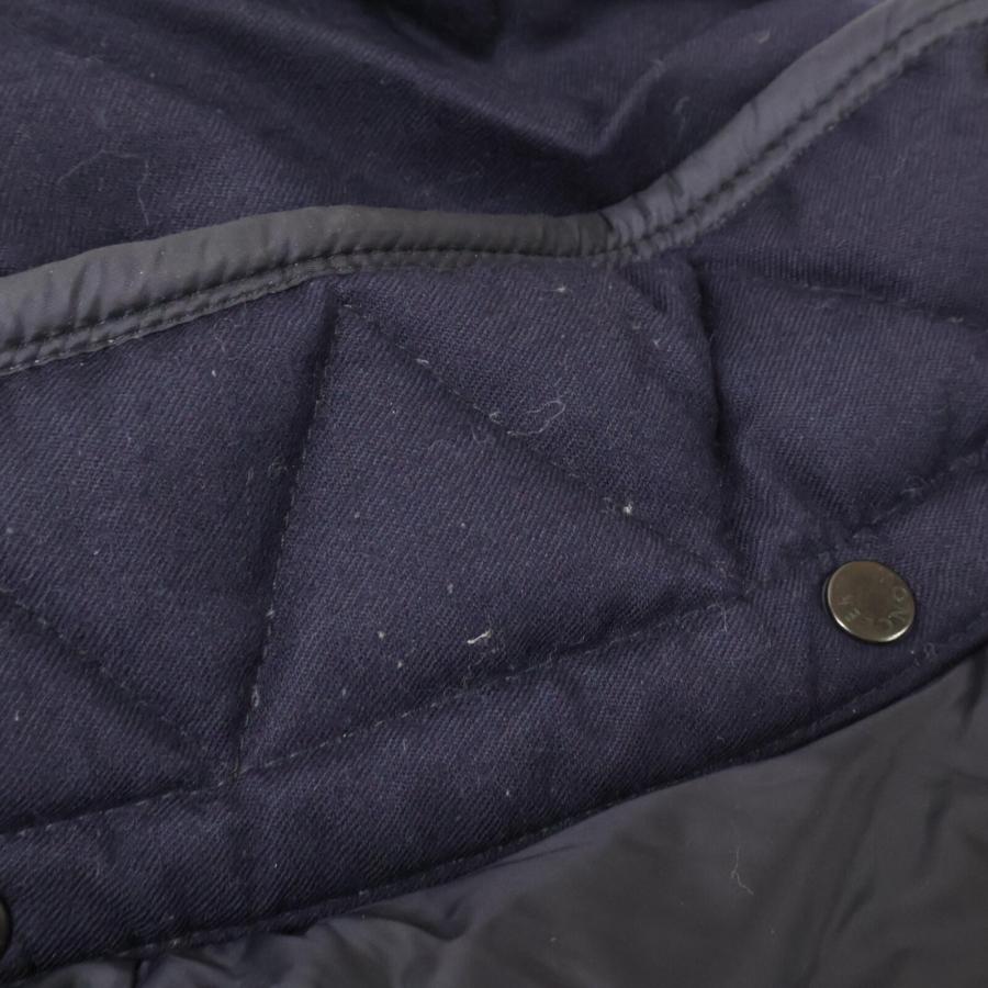 MONCLER（モンクレール） JACOB ヤコブ 切替フーデッドダウン 
