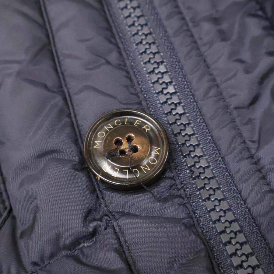 MONCLER（モンクレール） JACOB ヤコブ 切替フーデッドダウン 
