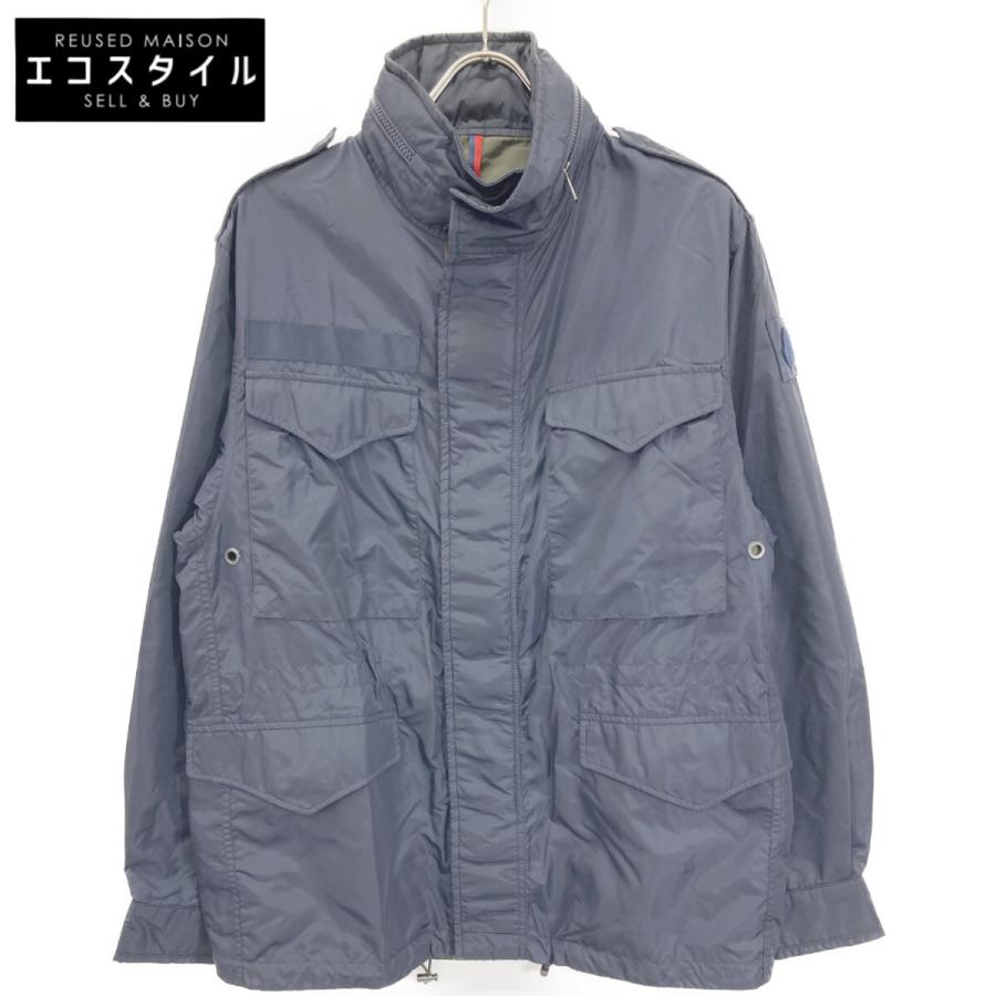 MONCLER（モンクレール） 15年製 ネイビー DANICK ナイロンミリタリー