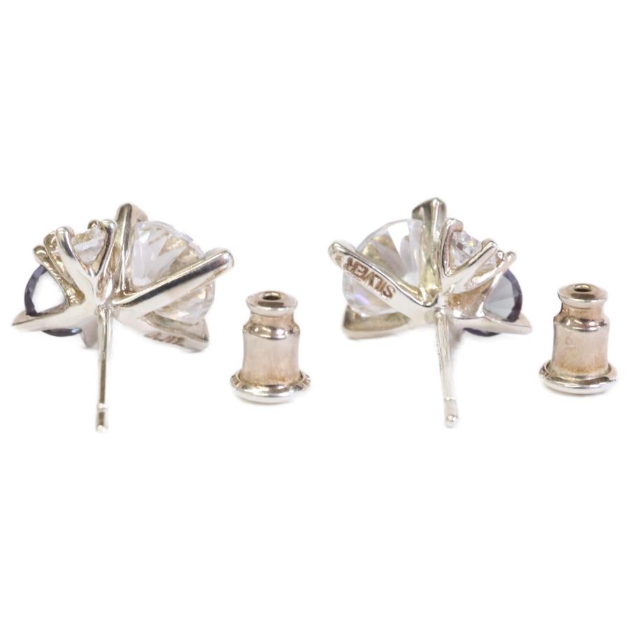 e.m. イー エム 0202-AP20 SILVER 925 キュービックジルコニア/合成  