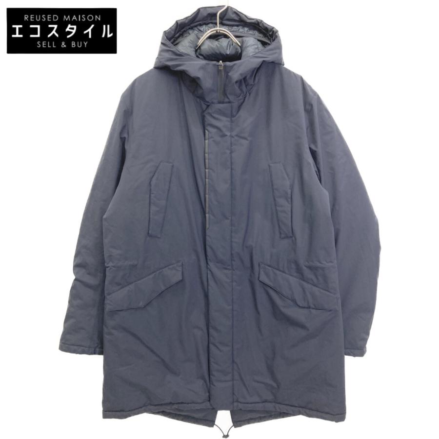 HERNO（ヘルノ） PI100UL-11121 ネイビー LAMINAR SARTORIAL 