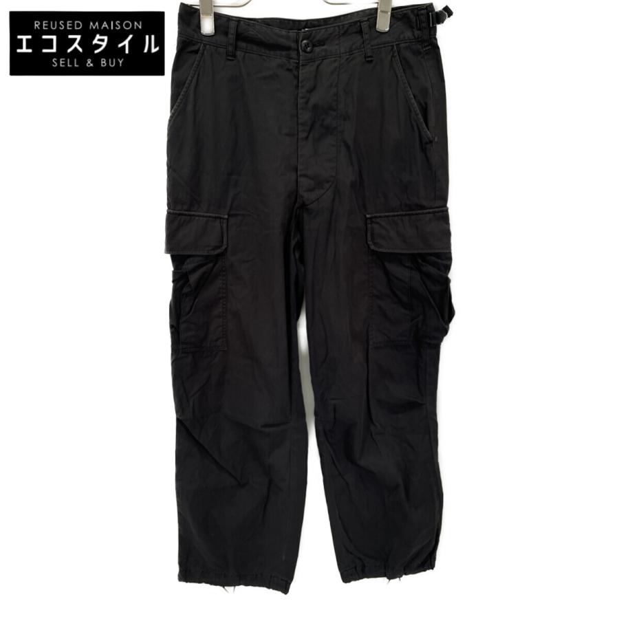 CIOTA シオタ PLTM-104M-SB ブラック スビンコットン ジャングル