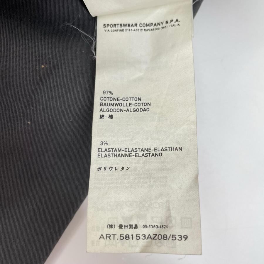 国内正規/ STONE ISLAND ストーンアイランド 58153AZ08 ストレート