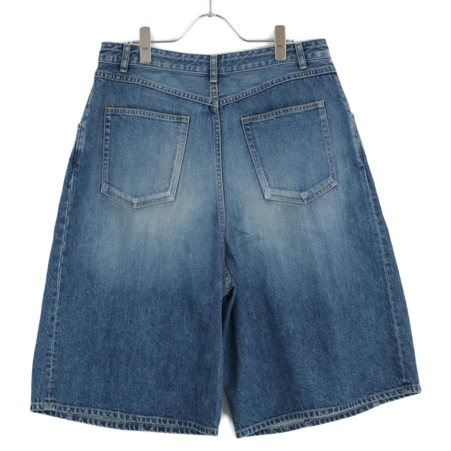 美品/25SS needles ニードルズ BEAMS別注 QV1523 H.D. Buggy Shorts