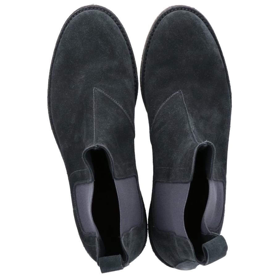 BOTTEGA VENETA ボッテガヴェネタ クレープソール スエード サイドゴア