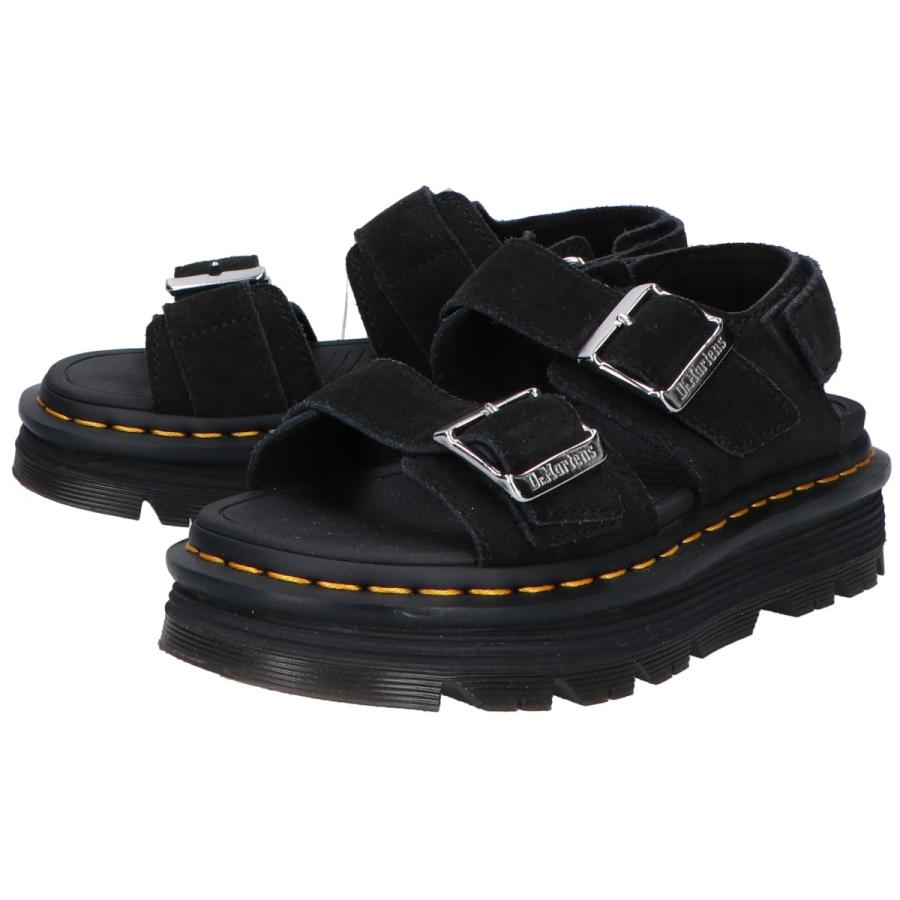 Dr.Martens（ドクターマーチン） ZEBZAG ダブルストラップ サンダル