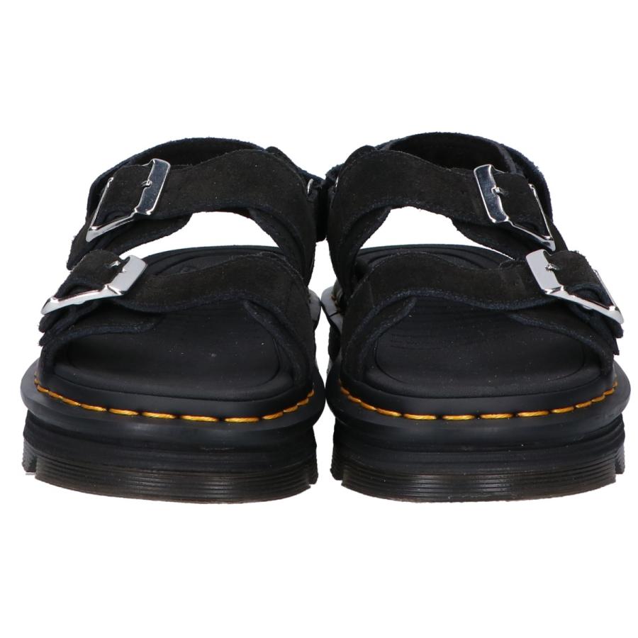 Dr.Martens（ドクターマーチン） ZEBZAG ダブルストラップ サンダル