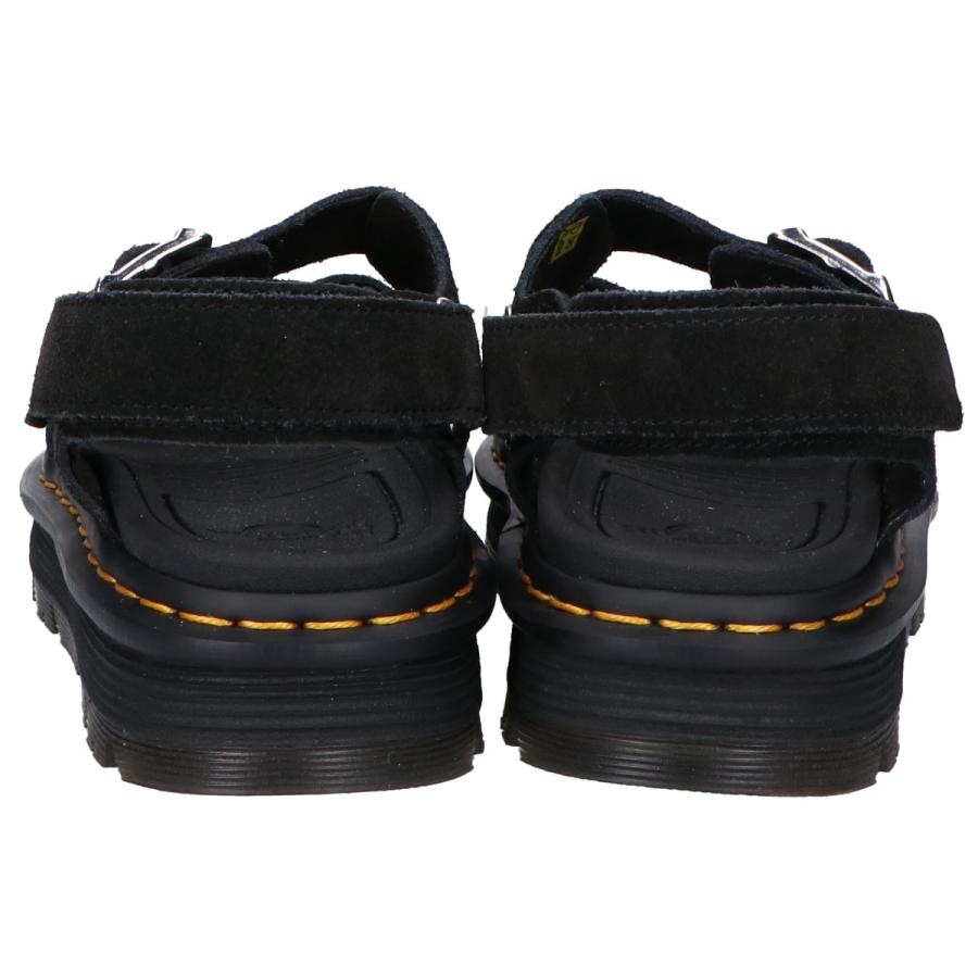 Dr.Martens（ドクターマーチン） ZEBZAG ダブルストラップ サンダル