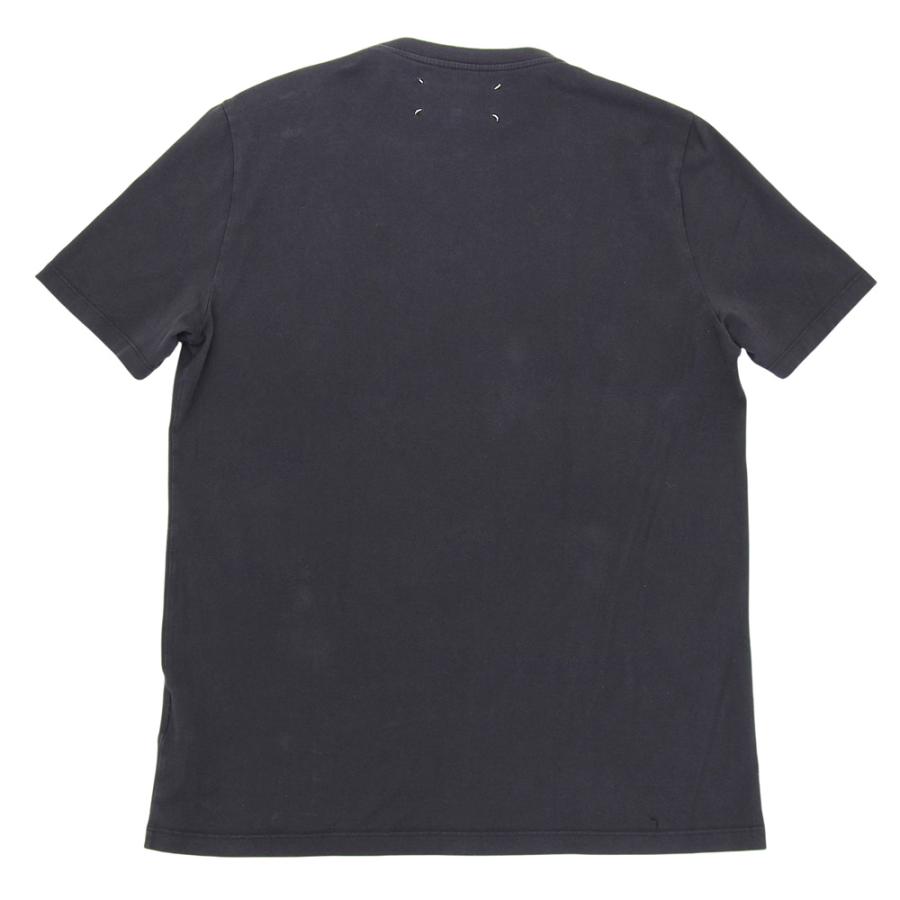 Maison Margiela メゾンマルジェラ コットン ペイントデザインTシャツ 