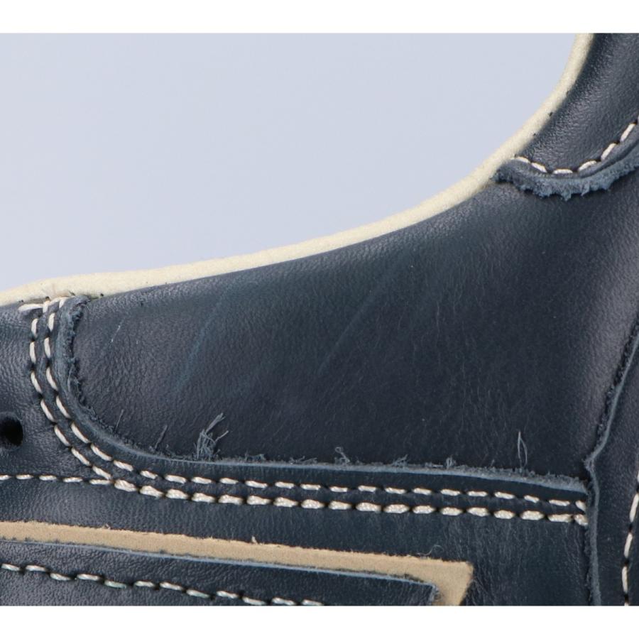 New Balance（ニューバランス） M670NVY Made in England オールレザー