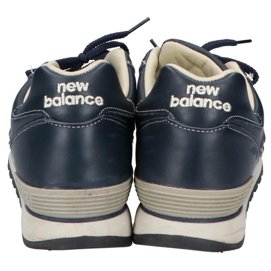 ニューバランス/イングランド製/UK製/オールレザー/M670NVY New Balance（ニューバランス） M670NVY Made in England オールレザー