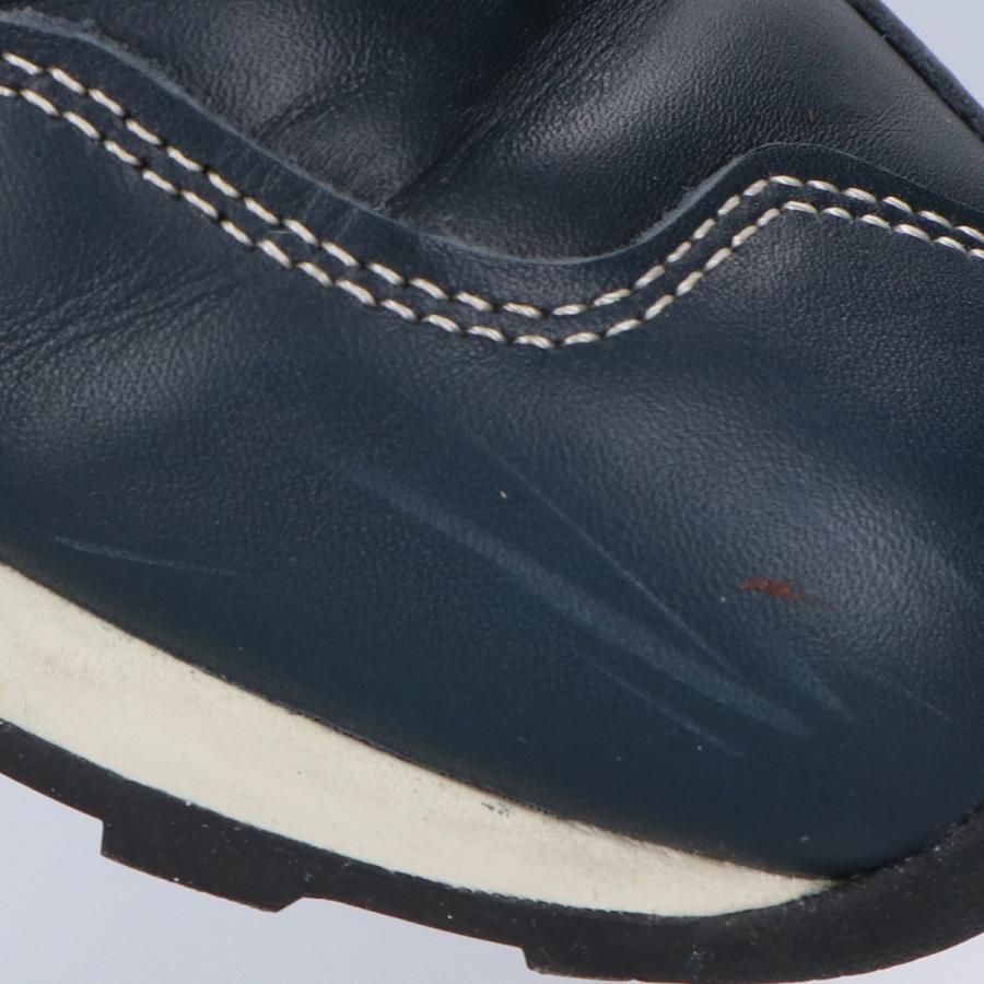 New Balance（ニューバランス） M670NVY Made in England オールレザー
