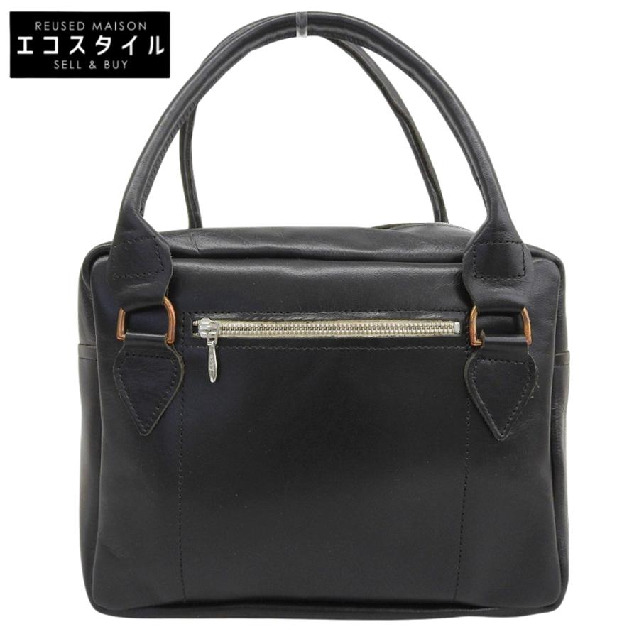 美品 PAUL HARNDEN ポールハーデン ミニボストン ハンドバッグ