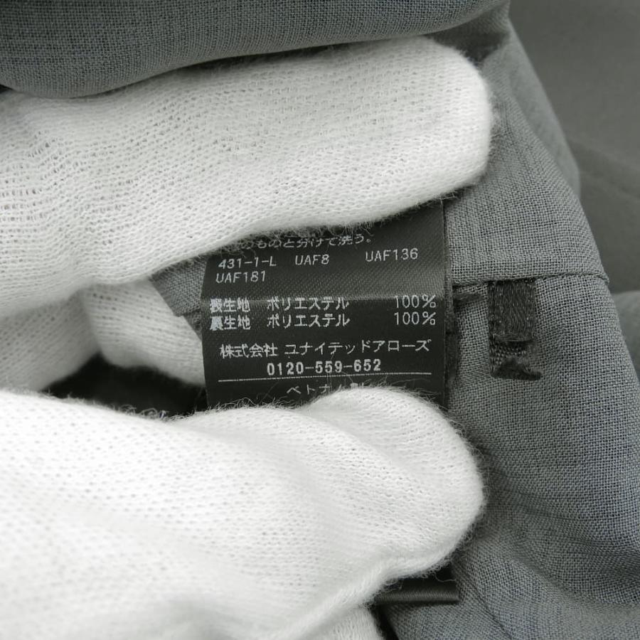 conte 美品 コンテ タック ノースリーブ オールインワン レディース