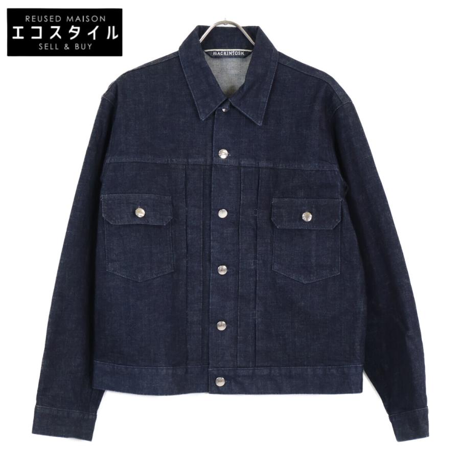 Mackintosh（マッキントッシュ） 美品 D-MJ009 EDDERTON リジッド
