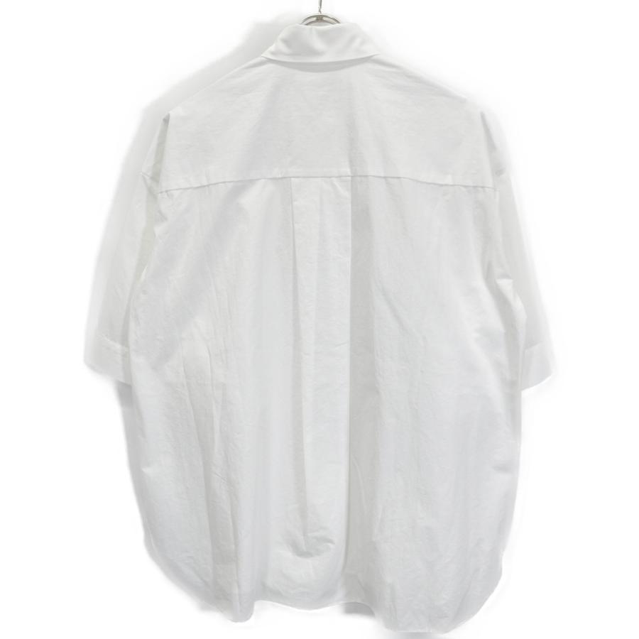 ENFOLD（エンフォルド） 25SS 300IS430-3131 ホワイト コットン