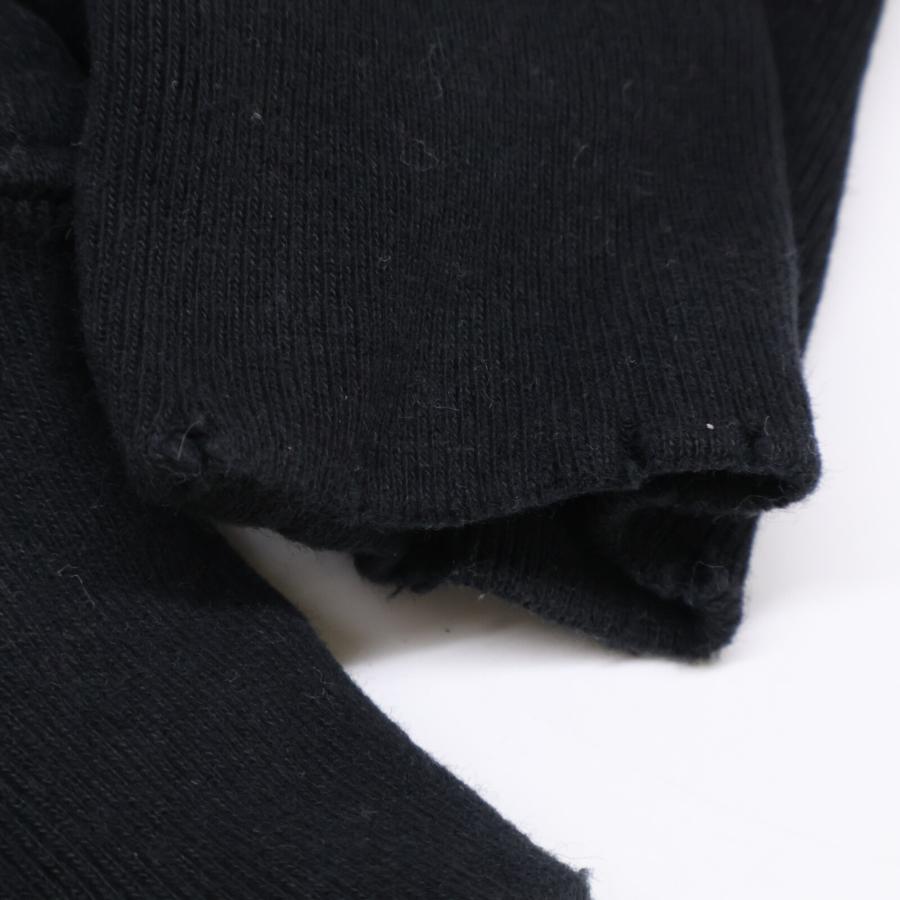 国内正規 BALENCIAGA バレンシアガ 652981 UNIFIT FREEワッペン ダメージ加工 モックネック スウェットシャツ XXS メンズ_7