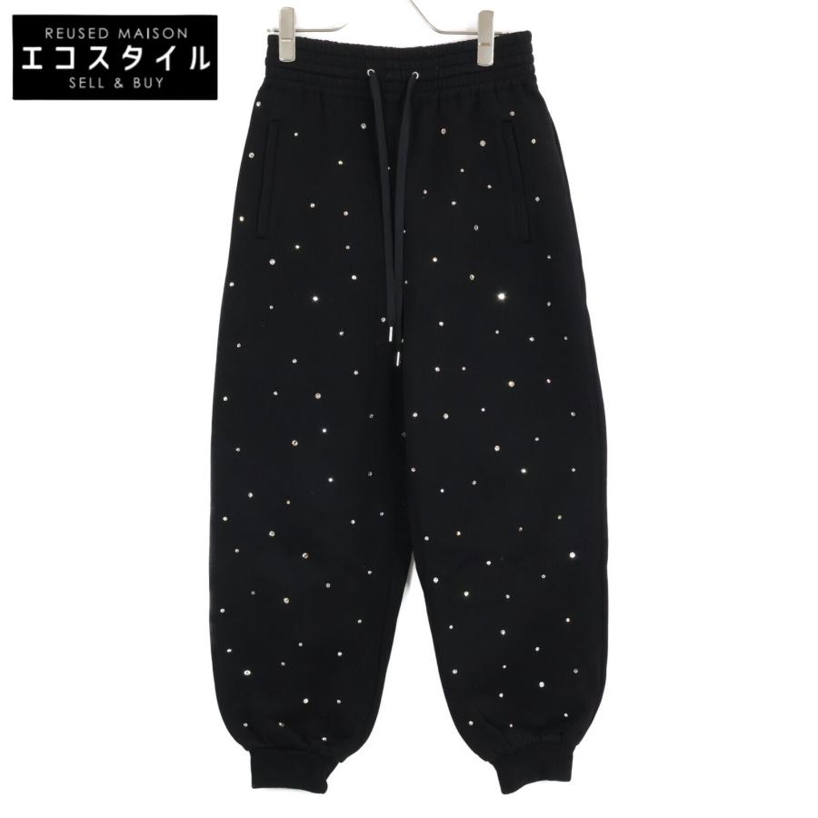 miu miu（ミュウミュウ） 美品/国内正規 MJP182 ラインストーン