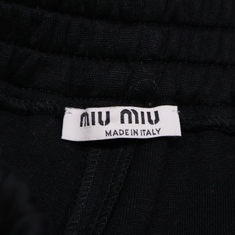 miu miu（ミュウミュウ） 美品/国内正規 MJP182 ラインストーン
