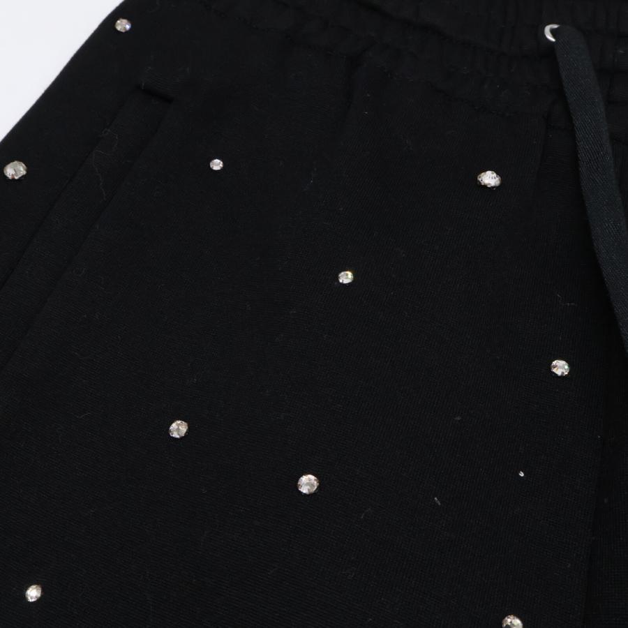 miu miu（ミュウミュウ） 美品/国内正規 MJP182 ラインストーン