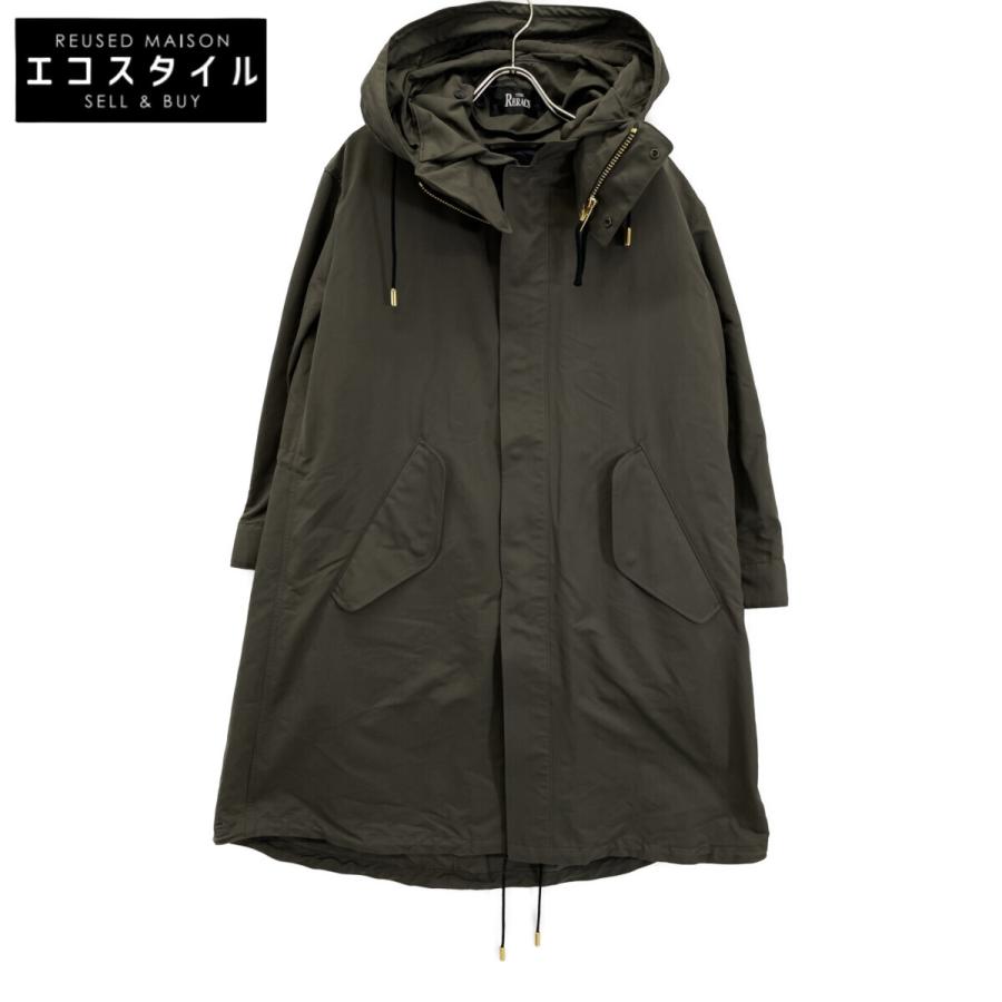 【専用】未使用THE RERACSフィールドパーカーコート モッズ フードカーキ FREAK'S STORE（フリークスストア） モッズコート コート M-64