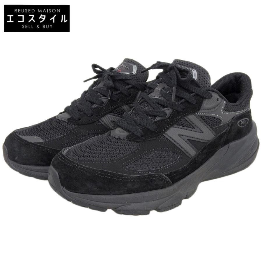 New Balance（ニューバランス） スエード ローカットスニーカー