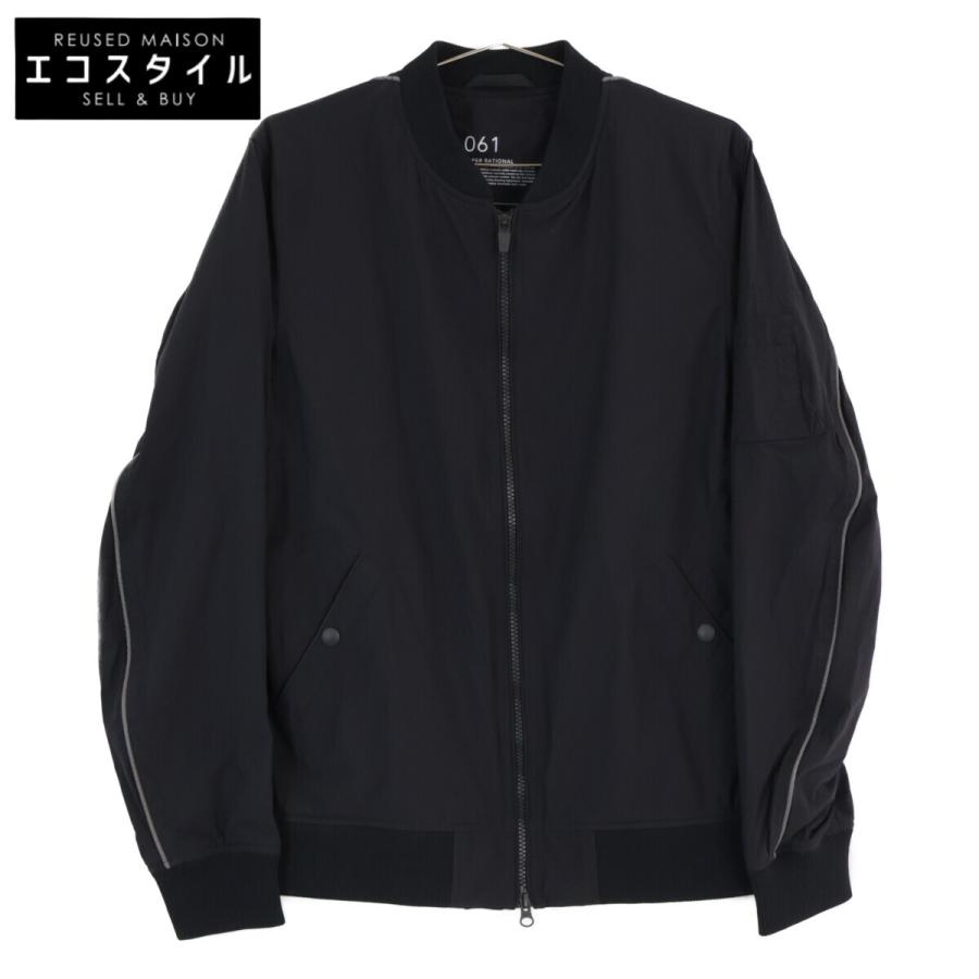 K-3B ケースリービー ジャケット 表記なし ブラック メンズ K-3B ケースリービー ブラック ナイロン ブルゾンジャケット 表記なし