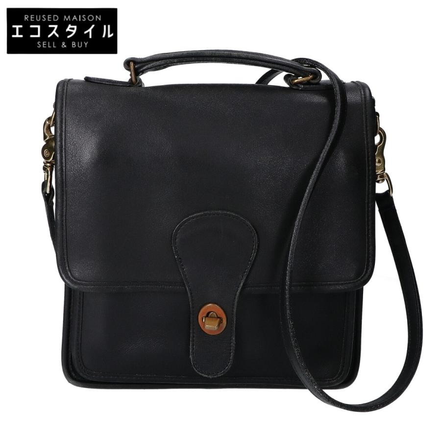 COACH（コーチ） オールドコーチ ウィリス ターンロック ショルダー