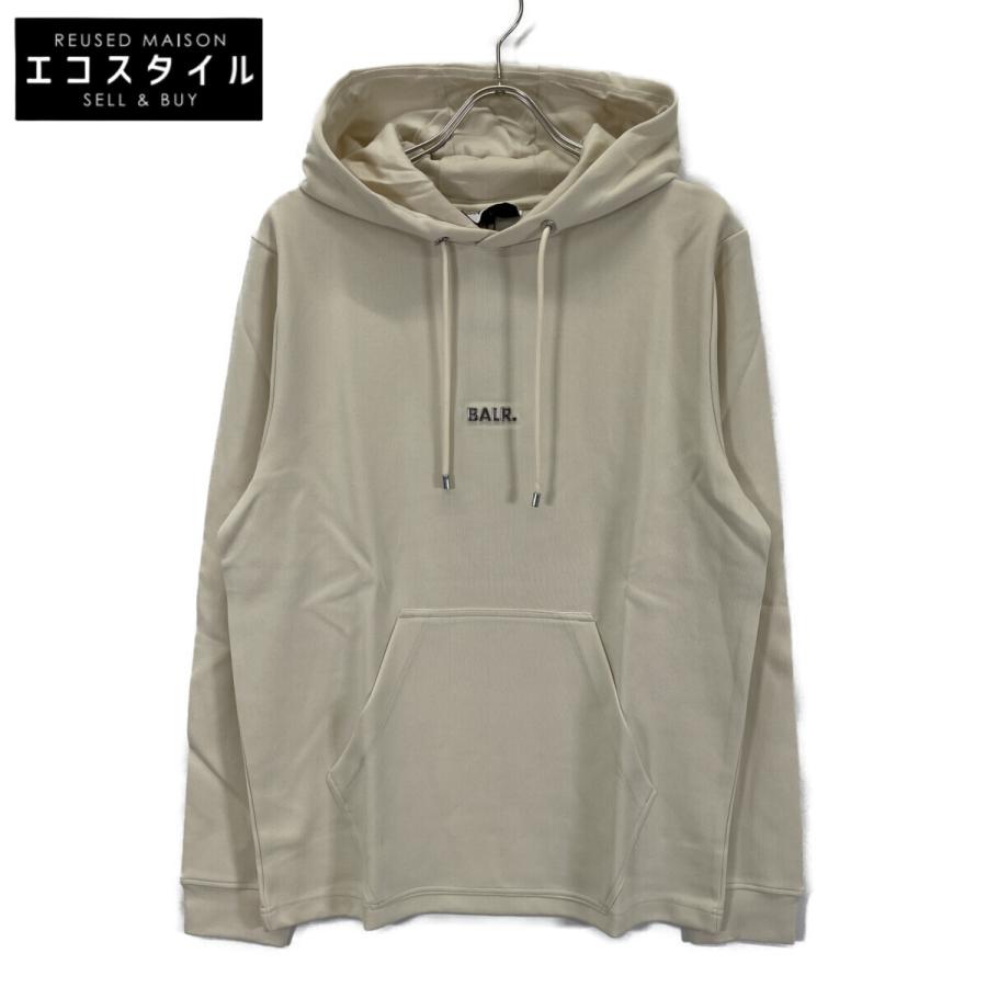 新品同様 BALR. ボーラー B1261.1113 Q-Series Regular Fit Hoodie 