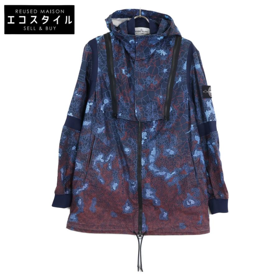 STONE ISLAND ストーンアイランド Printed Heat Reactive