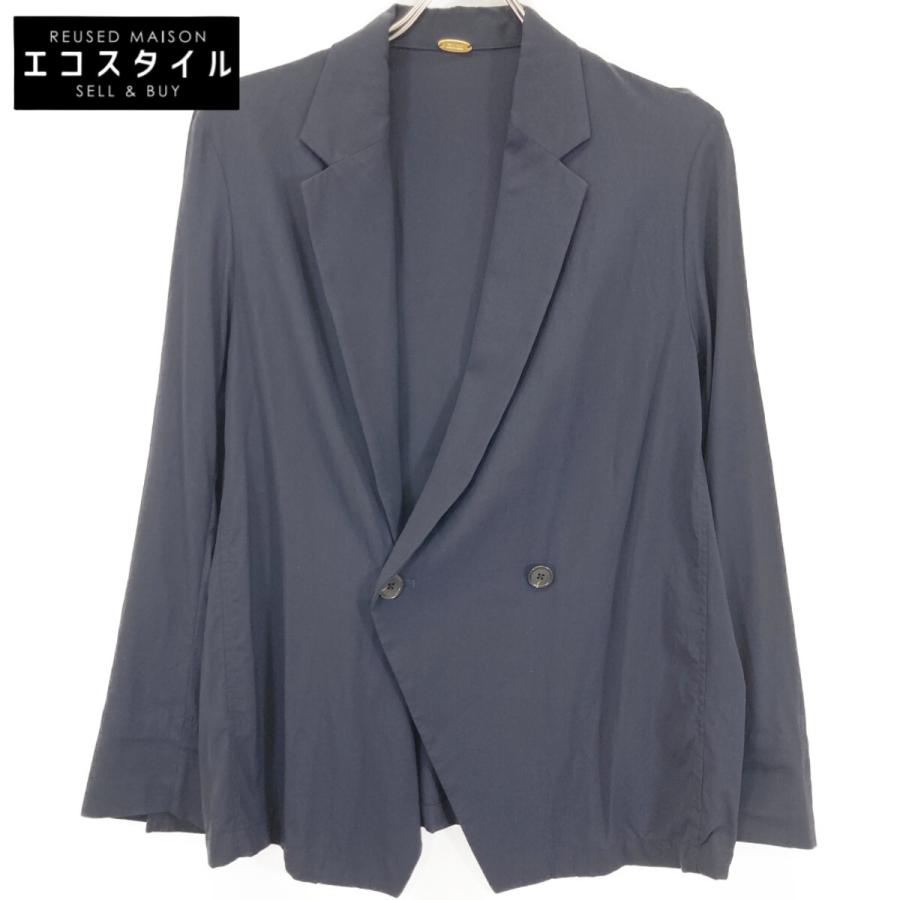 894美品✨ドゥーズィエムクラス ダブルブレストジャケット 金ボタン 38