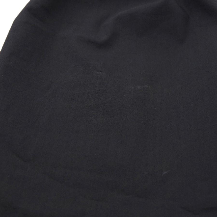 Graphpaper グラフペーパー Stretch Typewriter L/S Box Shirt 長袖