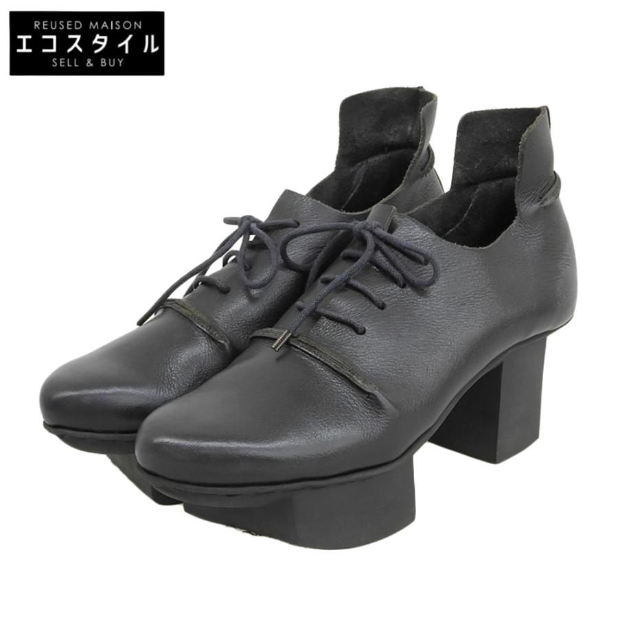 trippen（トリッペン） ハッピーソール Parcel レザーレースアップ