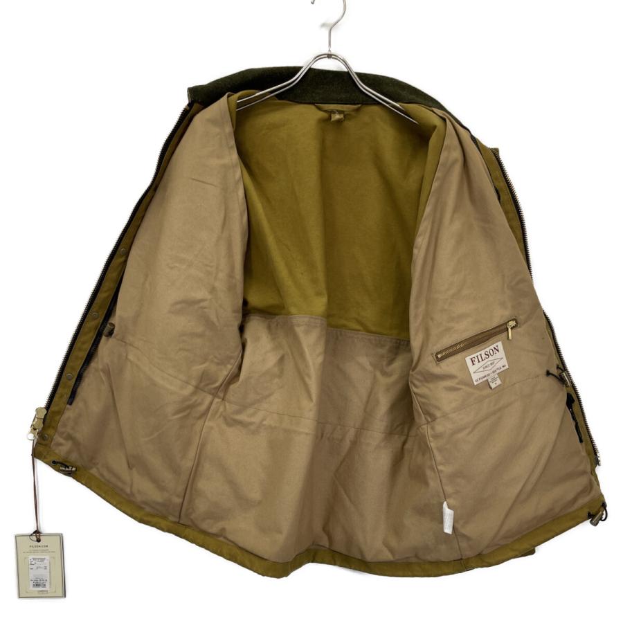 FILSON（フィルソン） 8039ー45ー00002 カーキ オイルドコットンワーク