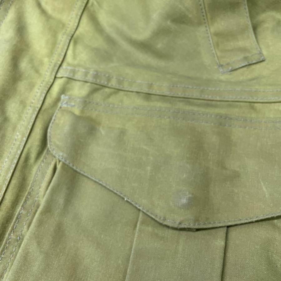 フィルソン 8039ｰ45ｰ00002 ｶｰｷ ｵｲﾙﾄﾞｺｯﾄﾝﾜｰｸｼﾞｬｹｯﾄ Ⅿ FILSON（フィルソン） 8039ー45ー00002 カーキ オイルドコットンワーク