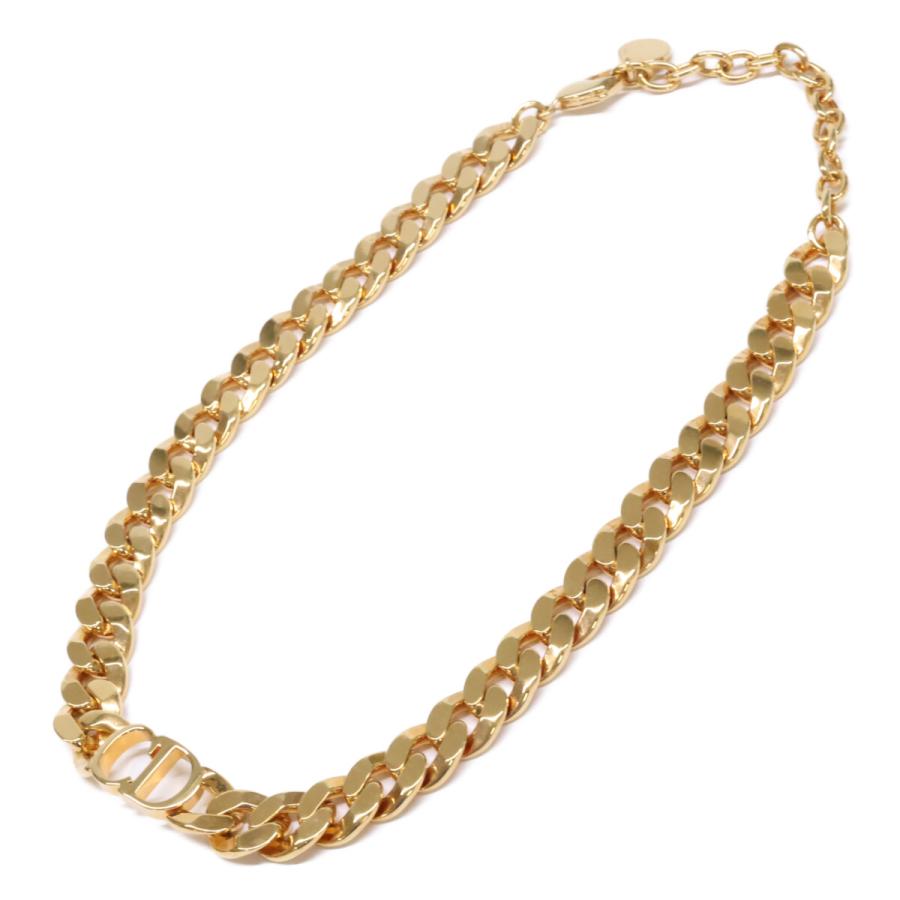 DIOR ディオール 30 Montaigne 30モンテーニュ ショート ネックレス