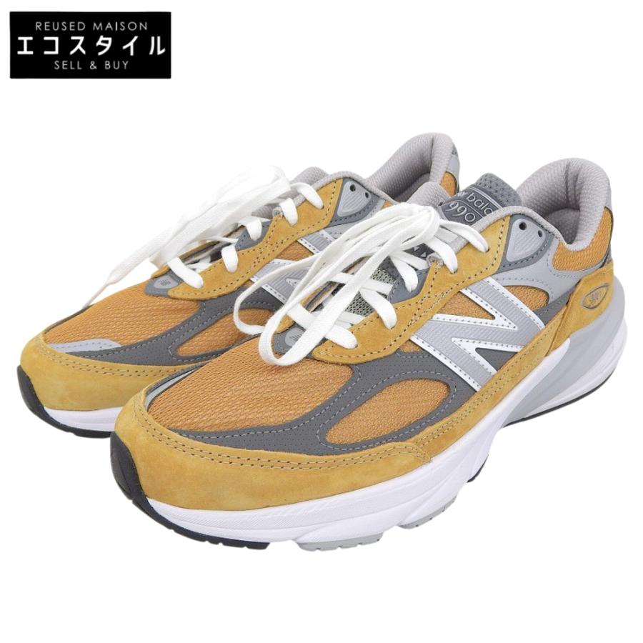 New Balance（ニューバランス） 新品同様 V6 WORKWEAR ローカット 