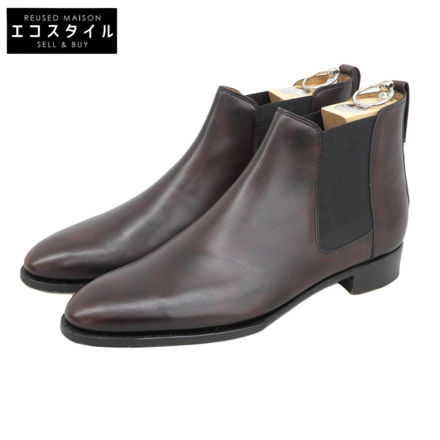JOHN LOBB（ジョンロブ） プラムミュージアムカーフ TUDOR チューダー