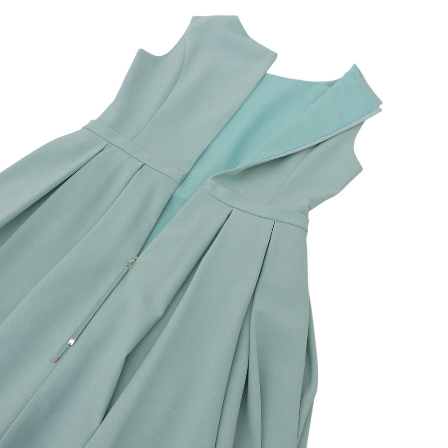 Rene（ルネ） 新品同様 ノースリーブ フレアスカート ワンピース