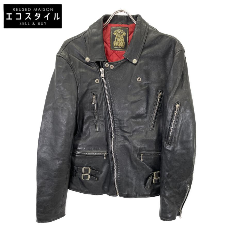 666 666トリプルシックス ブラック 死神タグ イングランド製 ダブル