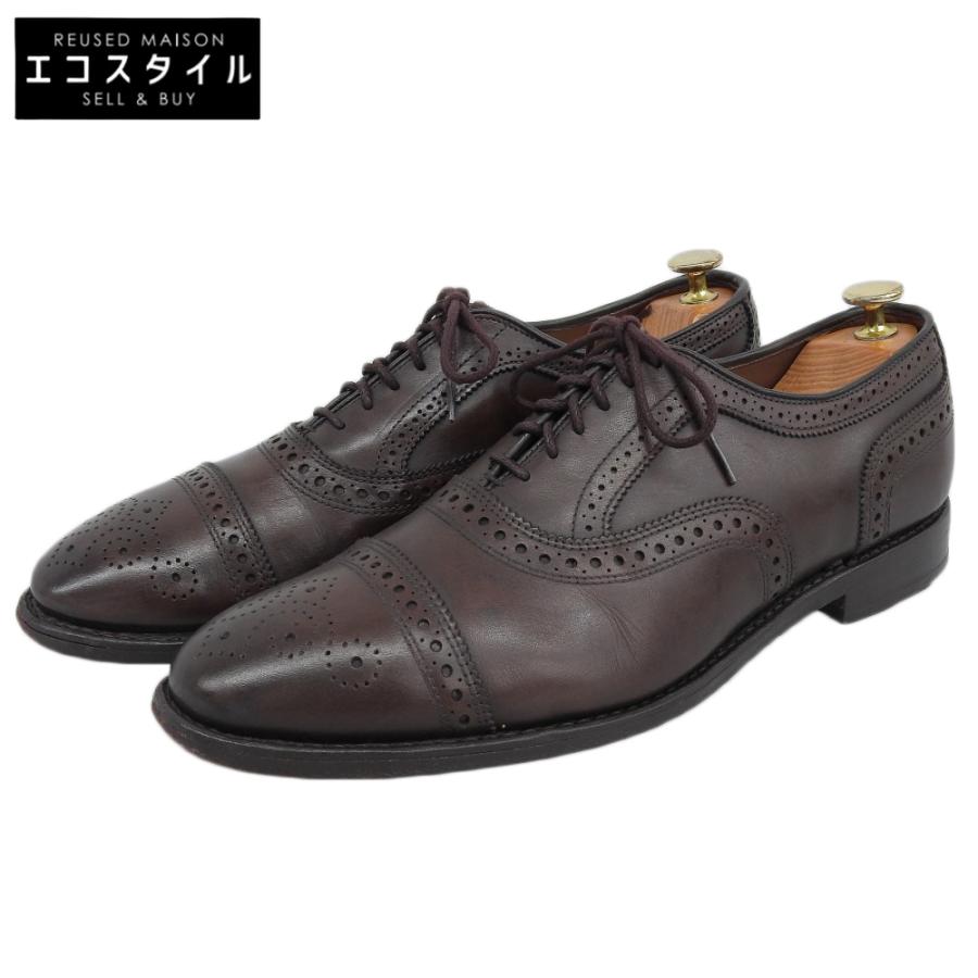 ALLEN EDMONDS アレンエドモンズ Strand ストランド バーニッシュド