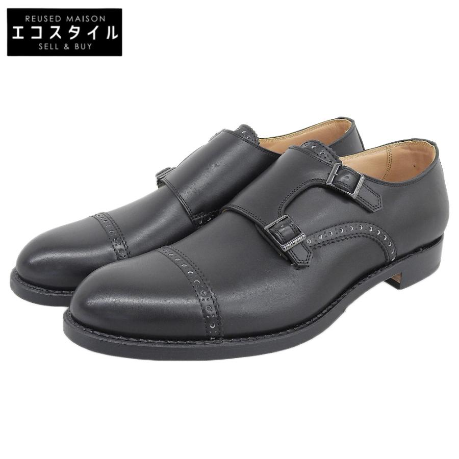 新品同様 1piu1uguale3 ウノピゥウノウグァーレトレ ダブルモンク