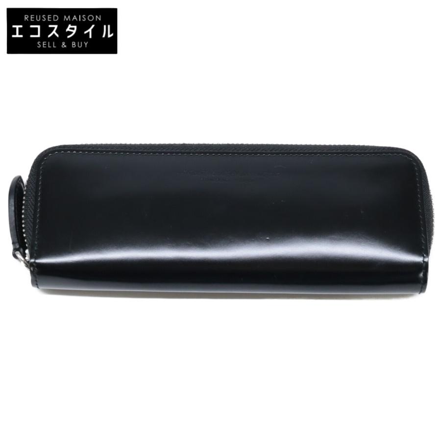 ☆美品☆THE WARMTHCRAFTS-MANUFACTURE☆ ケース 美品 THE WARMTHCRAFTS-MANUFACTURE AA19029bkG CORDOVAN PENCASE