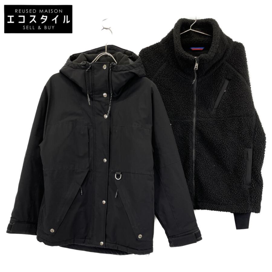 Spick＆Span スピック＆スパン ケープハイツ別注 ブラック 3WAY