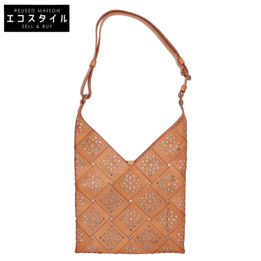 genten（ゲンテン） 新品同様/ 44052 タンニン鞣しカーフ