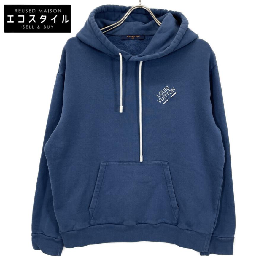 LOUIS VUITTON ルイヴィトン RM232Q IHN HNY56W 23AW ブルー