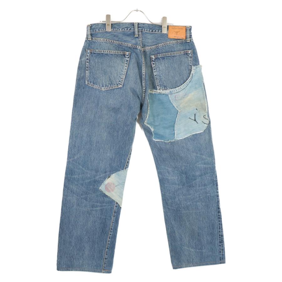 Yohji Yamamoto（ヨウジヤマモト） xSPOTTED HORSE CRAFT パッチ
